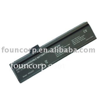 Laptop Battery for Uniwill 223/223II/223II0/N223/N223II/N223II0/Alienware/DTK/Hyundai/WinBook X500/Systemax Pursuit 4105 Series