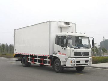 DFAC Tianjin 6.1m Refrigerated Truck