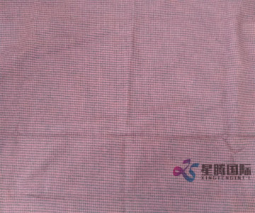 100% Cotton Shirt Fabric Yarn Dyed Cotton Fabric