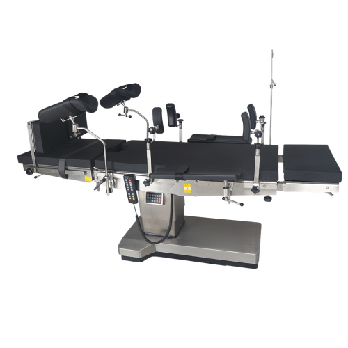 Hospital Electric Surgical Operation Room Operating Table