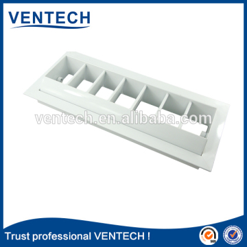 Aluminum drum jet diffuser HVAC