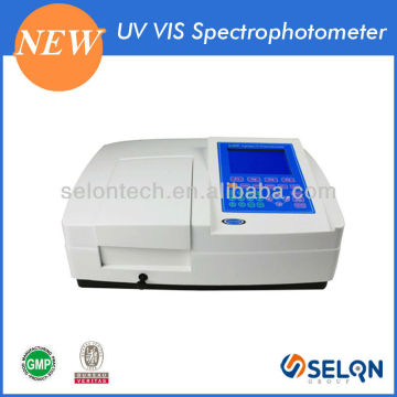 SELON SE-8000 BASIC SPECTROPHOTOMETER, ONLINE SOFTWARE UPGRADE