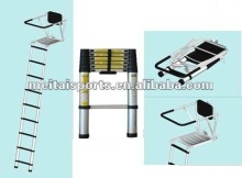 telescopic tree stand