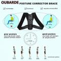 Body Straightener Neoprene Fixing Posture Corrector