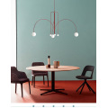 LEDER Brown Pendant Light Fittings