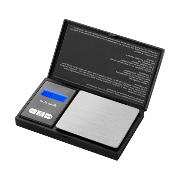 2024 Mini Digital Jewelry Scale - 200g Gold Balance Pocket Scale