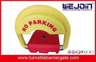 Automatic Car Park Lock Parking Lot Equipment IP68 Waterpro