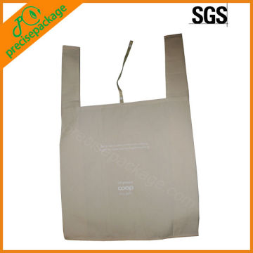 Foldable bag Eco friendly Bamboo shopping bag