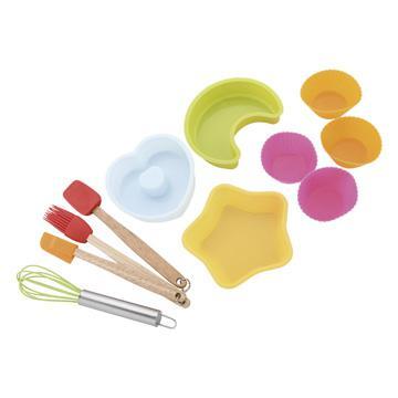 Silicone Baking Tool Set