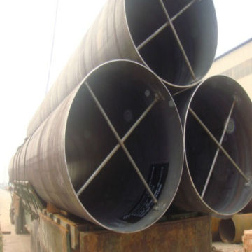 API5L PSL2 LSAW Steel Pipes