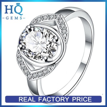 Modern manufacture sterling silver ring championship ring