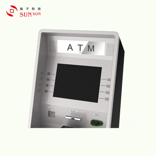 Deposit/Dispensing ABM Automated Banking Machine