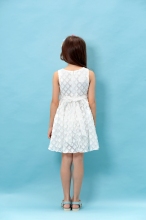 Baby Wear Girl Dress Girl Skirt Mf16278