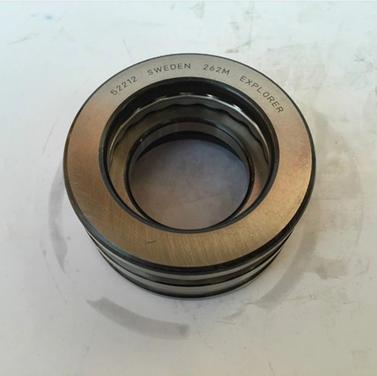 size 20x40x26mm 52204 thrust ball bearing double row for excavators