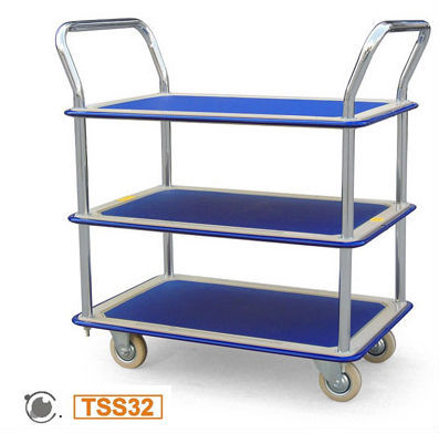 Platform Plastic Hand Truck