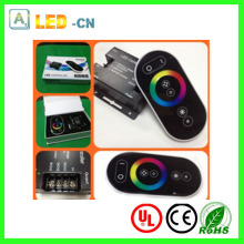 RF Touch Remote Control RGB Controllers