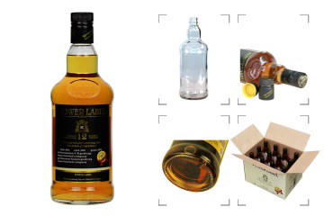 POWER LABEL Whisky