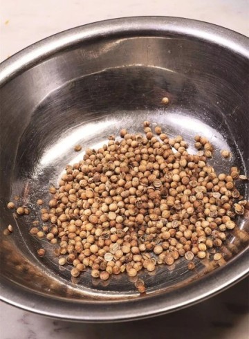 Coriander seed