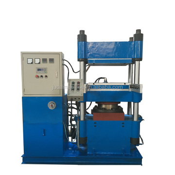 Silicone Compression Molding Machine Plate Vulcanizing Press