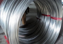 Hot Rolled / Cold Rolled Stainless Steel Tie Wire