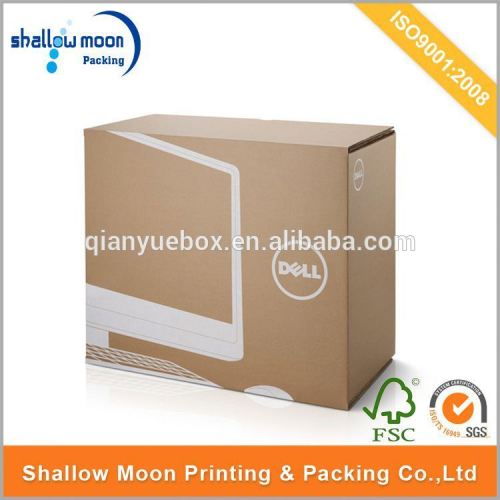 top open mailing box