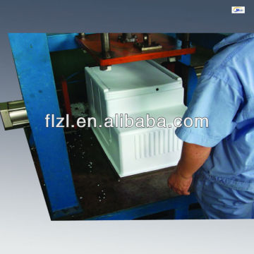 Manufacturer supply Foaming machine for freezer foaming mold with 20 experience for making freezer refrigerator