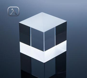 Laser Line Polarizing Cube Beamsplitters