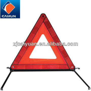 safety warning triangle