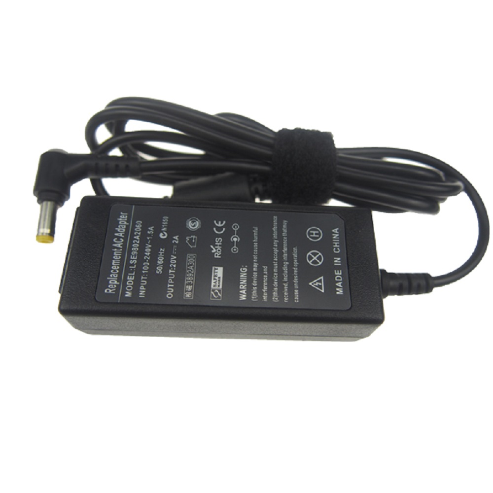 20v 2a laptop ac adapter