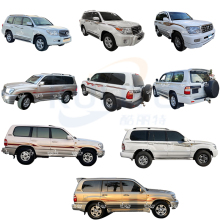 LC30 LC31 LC48 LC53 LC54 LC70 LC71 LC76 LC79 Car Decals and Body Stickers for Land Cruiser