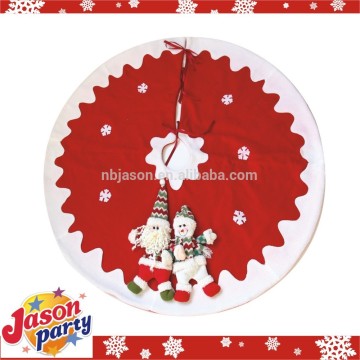 Luxury christmas tree skirt / Xmas tree skirt / christmas tree decoration