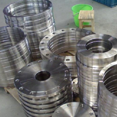 EN1092-1 Jenis 01 plat keluli tahan karat Forging Flange