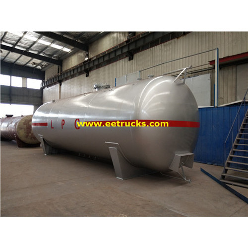 ASME 30MT 60000L Réservoirs de GPL domestiques