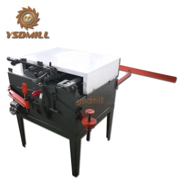 Automatic CNC Band Saw Blade Tooth Swaging Machine