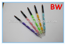 French Nail Brush with dotting tool