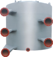 Deinking System, Pulp Machine