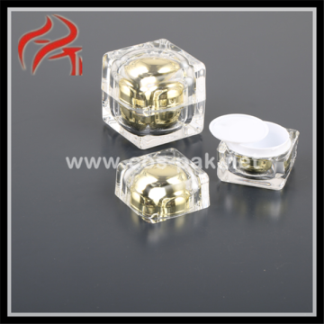 30g acrylic container with lid