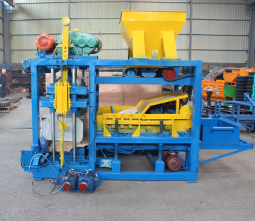 Hollow Block Brick Making Machine Production Line