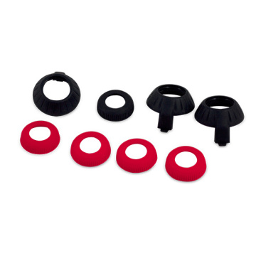 Custom NBR and EPDM Molded Silicone Rubber Parts