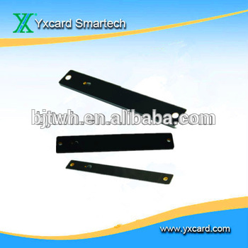 With Hole Punch RFID UHF Hard Tag