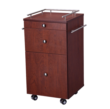 Cost-effective salon tool cart