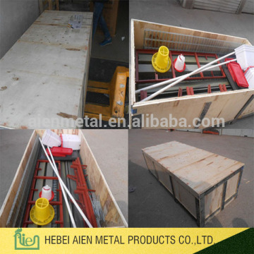 rust- proof chicken cage welding cage