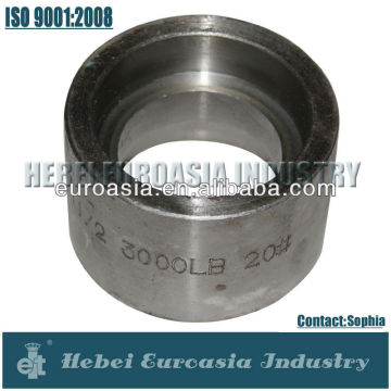 3000LBS High Pressure Forged Socket Welded Fittings