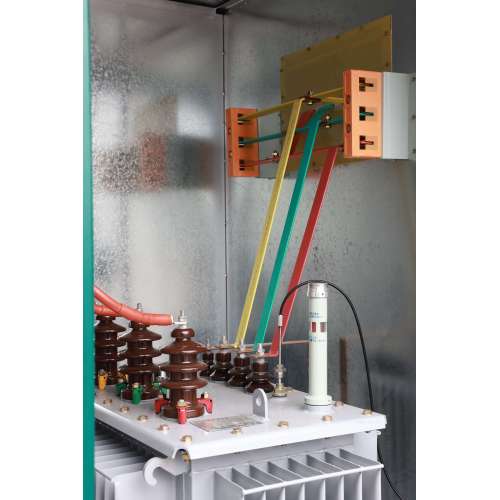 Pre-assembled Substation ( EU box Substations )