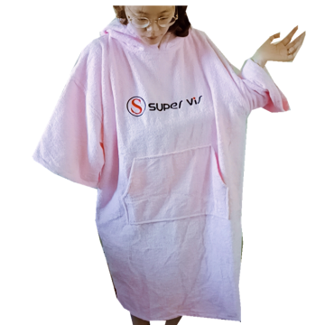Outdoor surfing changing robe for travelling