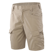 Esdy Men's Tactical Camo Ripstop Cargo Shorts