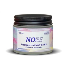 Safe for daily use Toothpaste tablets