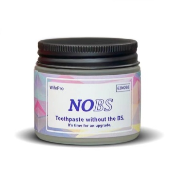 Safe for daily use Toothpaste tablets