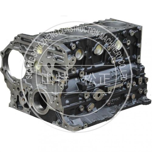 Dieselmotor van hoge kwaliteit voor 4D95S-cilinderkop voor Komatsu 6204-13-1200