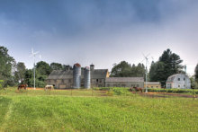 Wnd Tubine Windmill Generator for 1500W